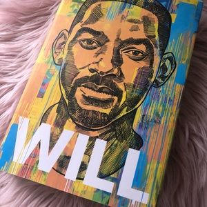 Will Smith book